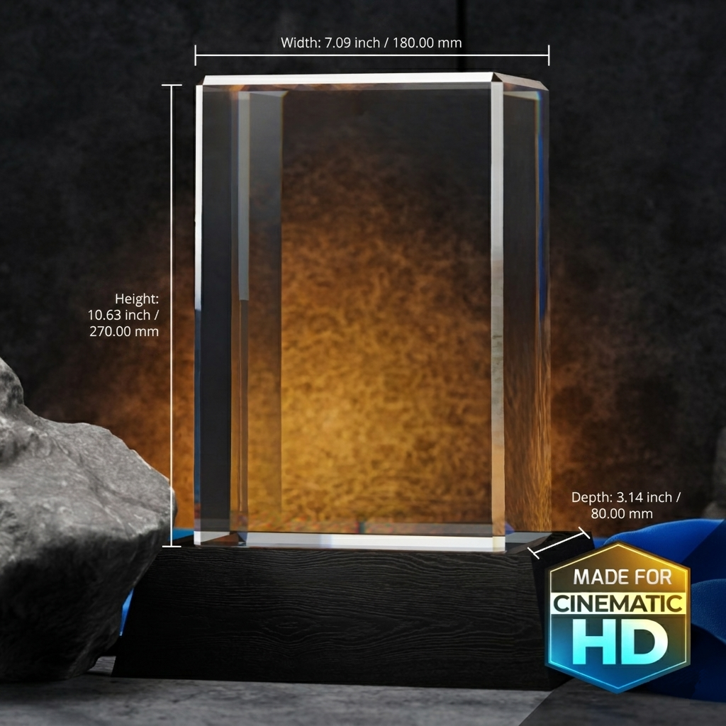 Rectangle Presidential 270x180